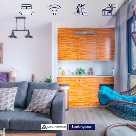 Prime Serviced Apartments Sheffield Center Eksteriør bilde