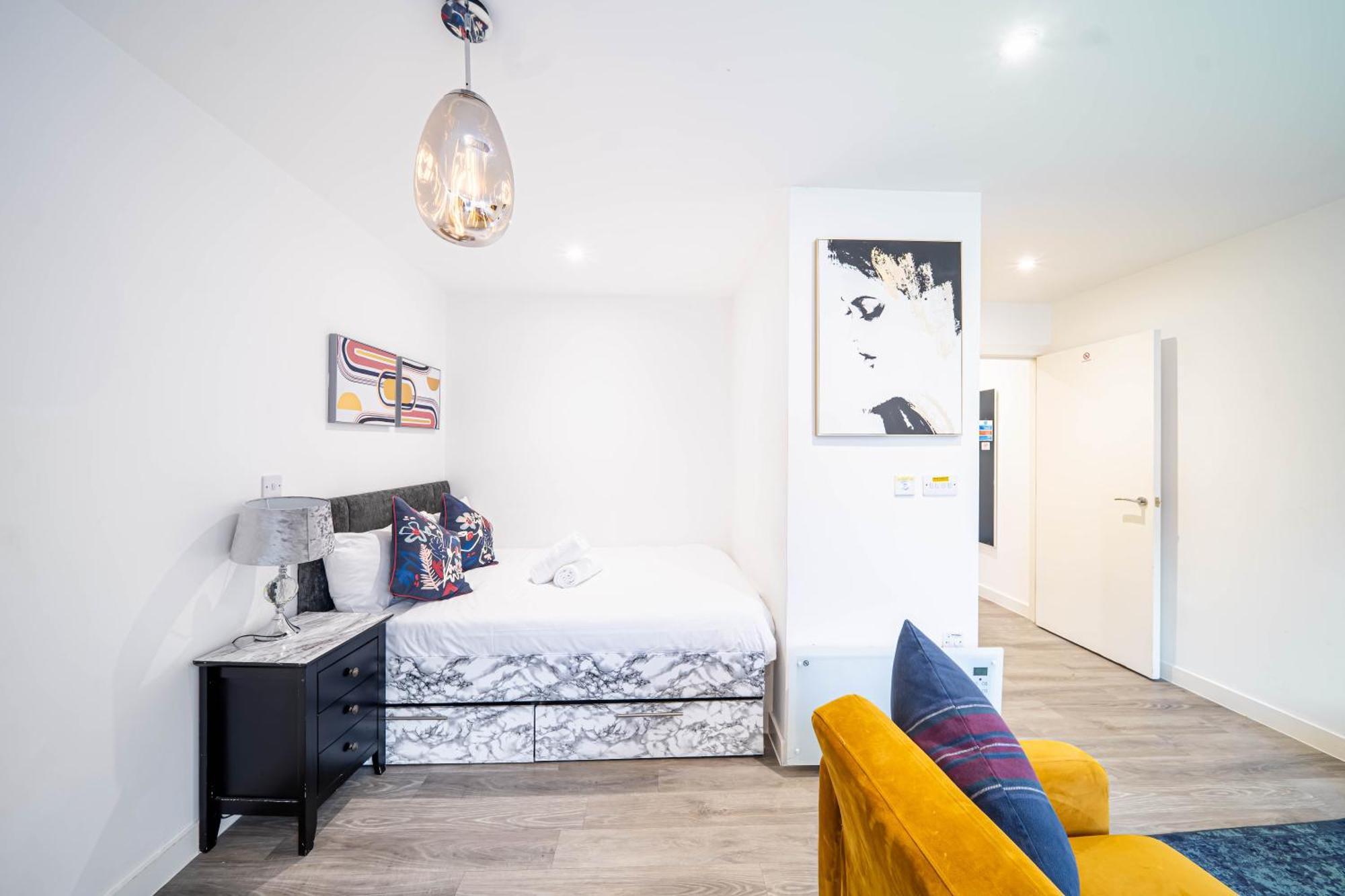 Prime Serviced Apartments Sheffield Center Eksteriør bilde