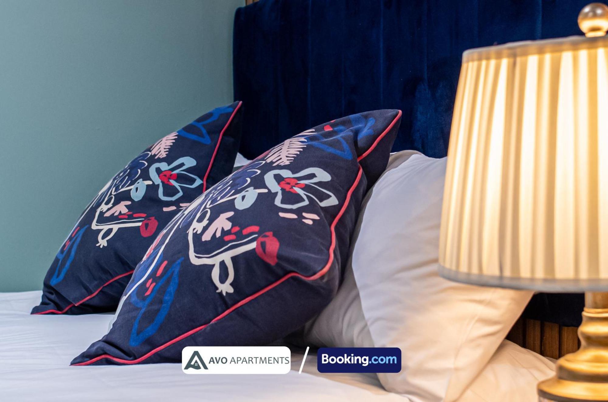 Prime Serviced Apartments Sheffield Center Eksteriør bilde