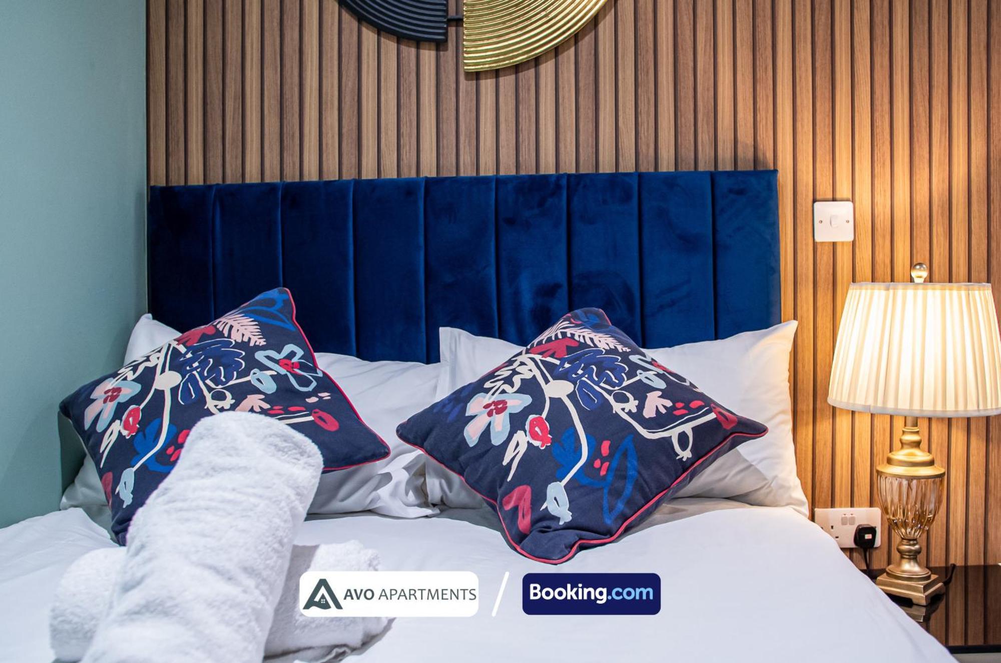 Prime Serviced Apartments Sheffield Center Eksteriør bilde