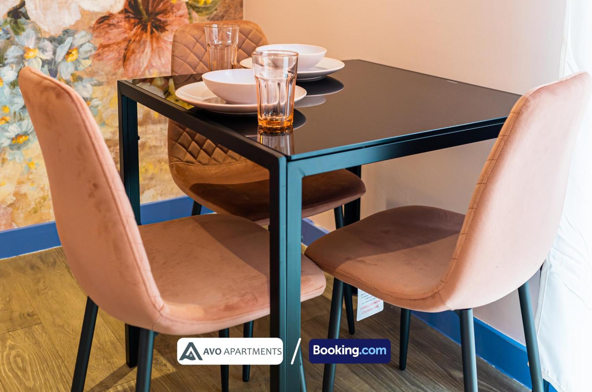 Prime Serviced Apartments Sheffield Center Eksteriør bilde