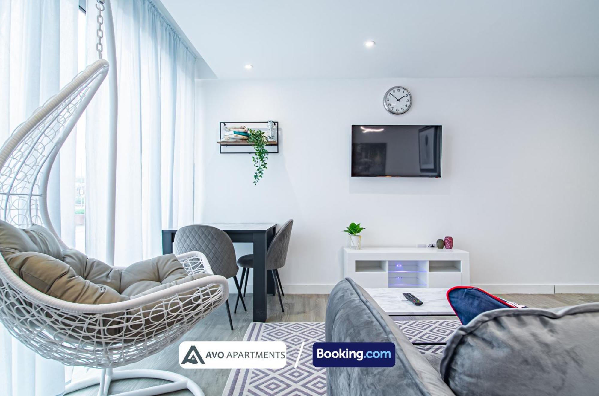 Prime Serviced Apartments Sheffield Center Eksteriør bilde