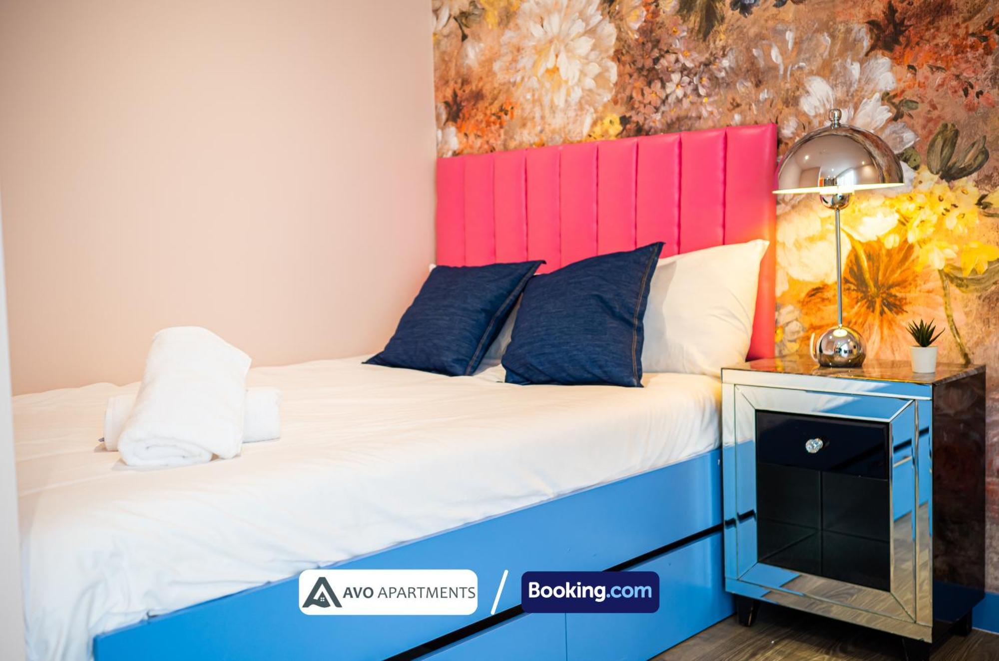 Prime Serviced Apartments Sheffield Center Eksteriør bilde