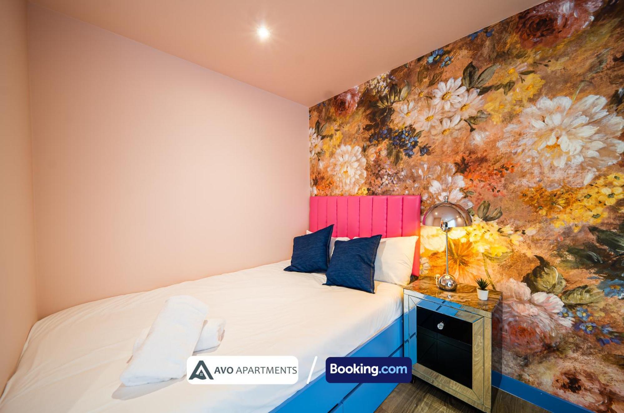 Prime Serviced Apartments Sheffield Center Eksteriør bilde