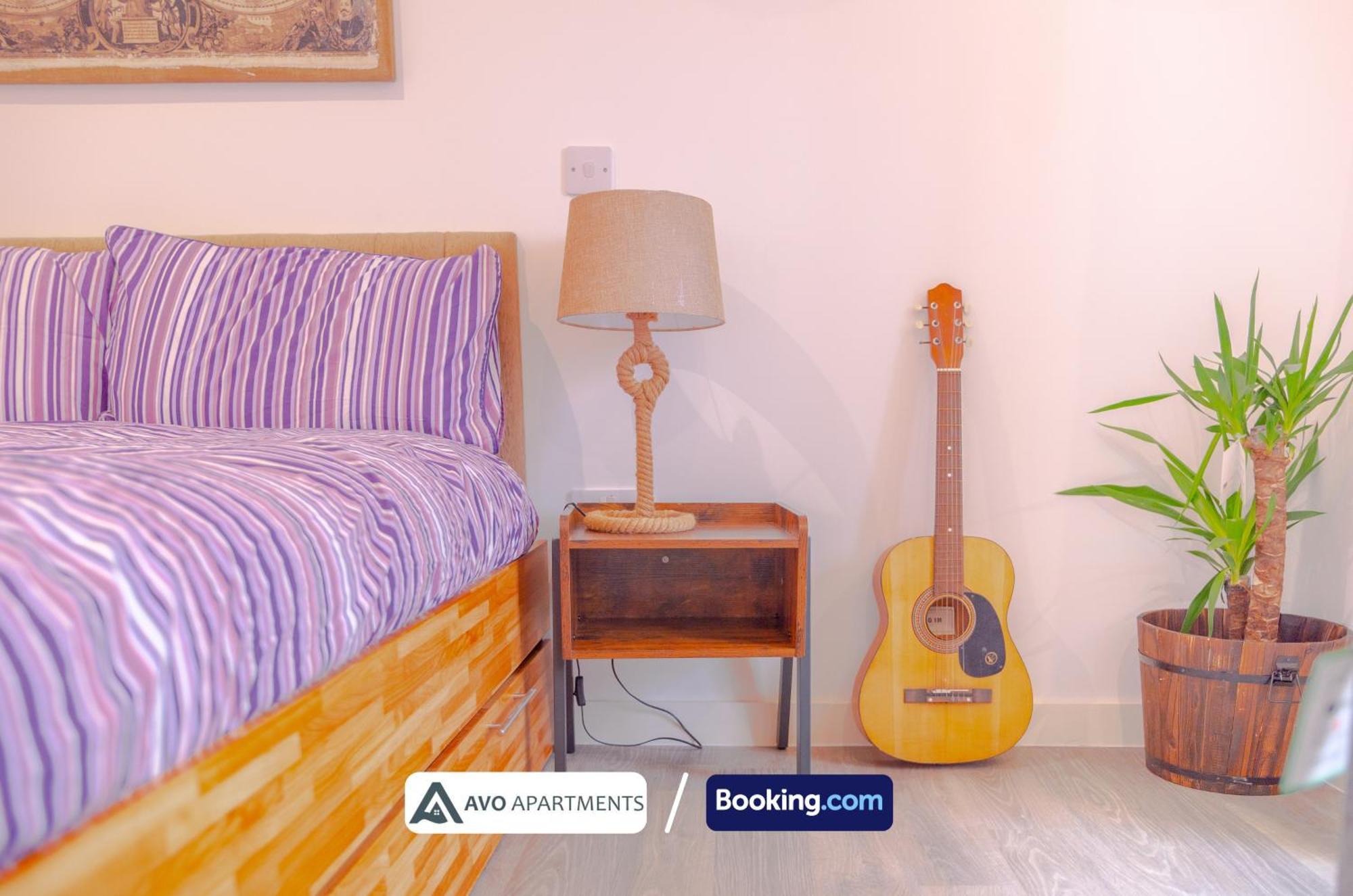 Prime Serviced Apartments Sheffield Center Eksteriør bilde