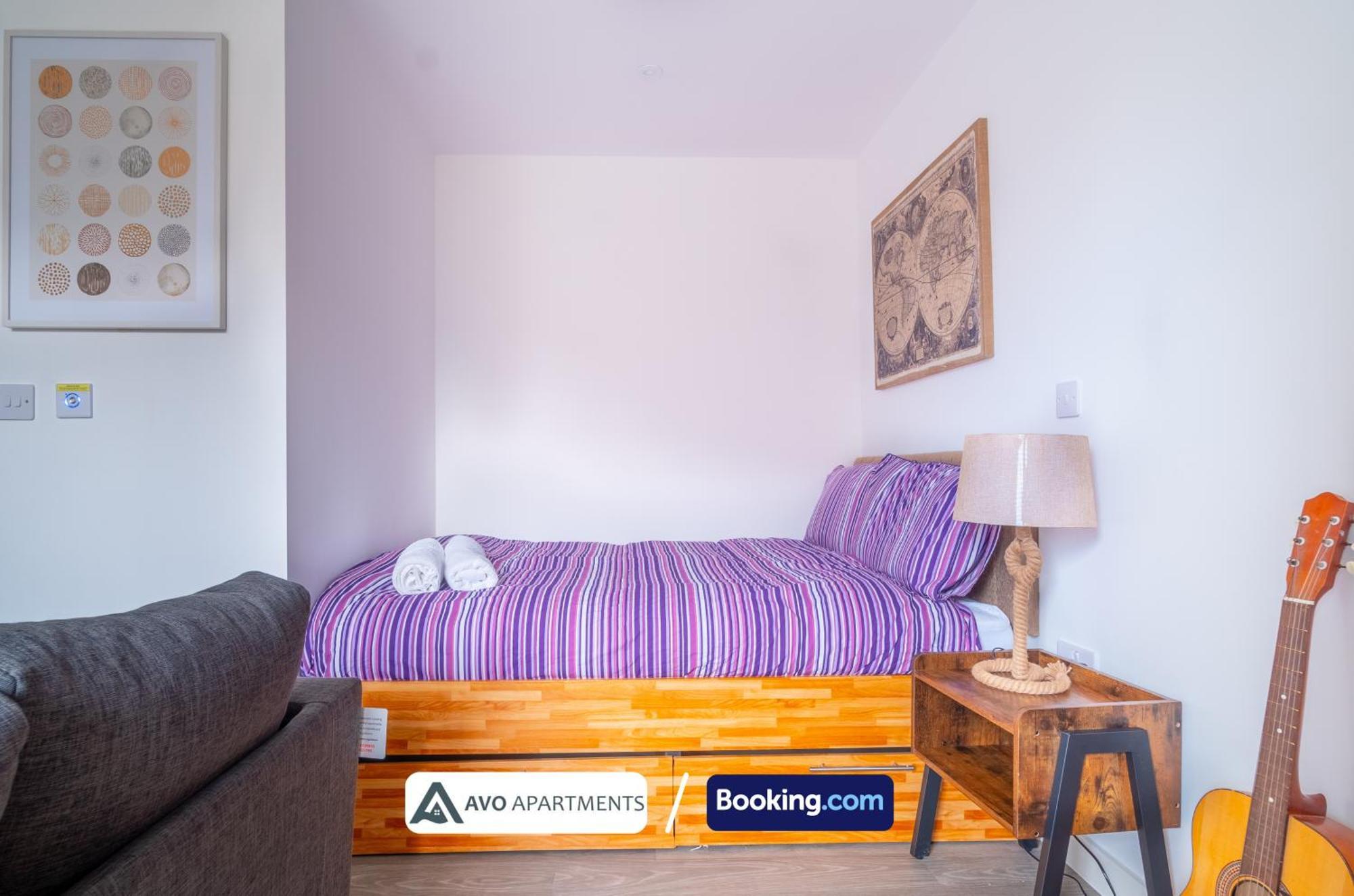 Prime Serviced Apartments Sheffield Center Eksteriør bilde