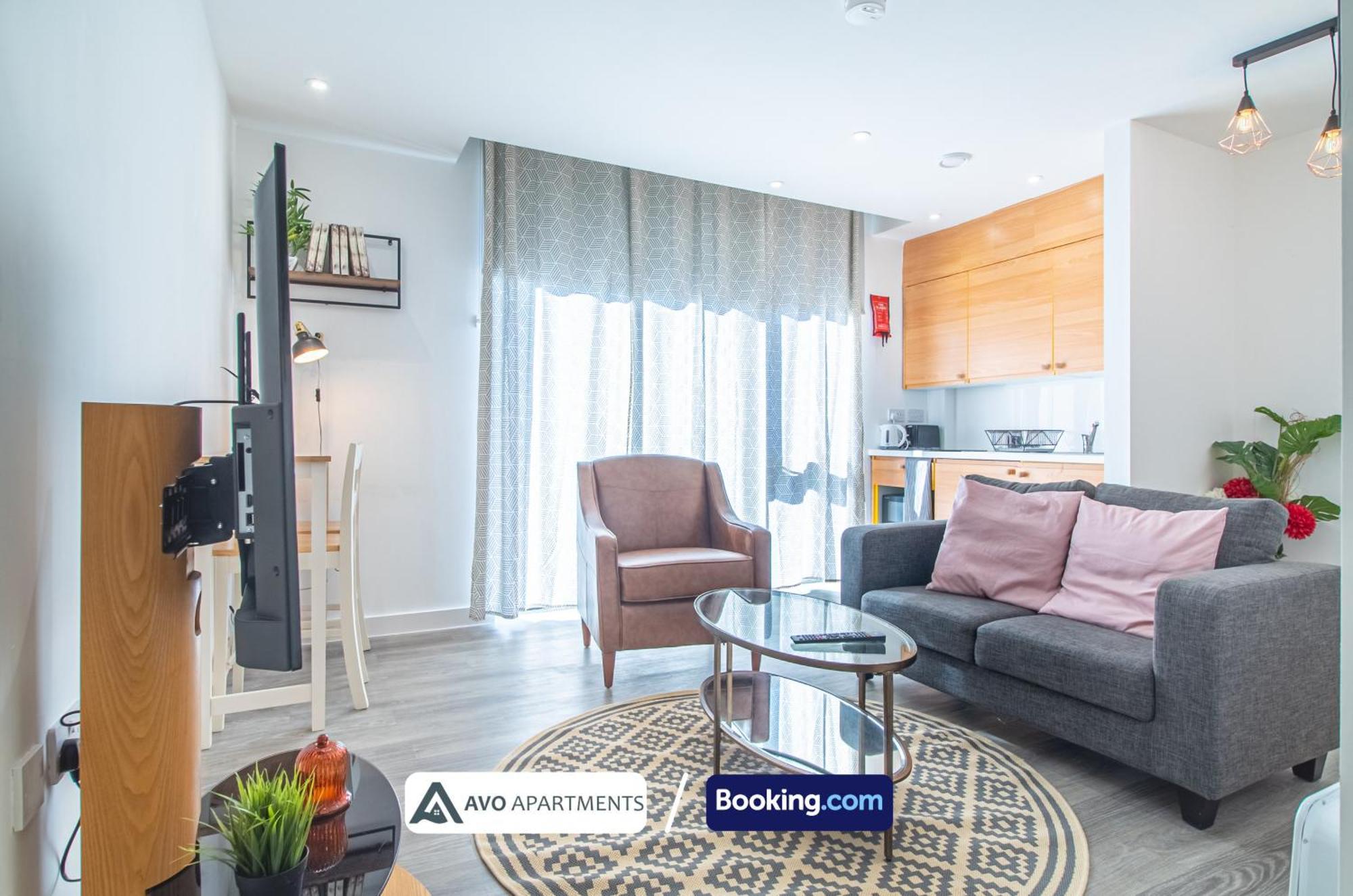 Prime Serviced Apartments Sheffield Center Eksteriør bilde