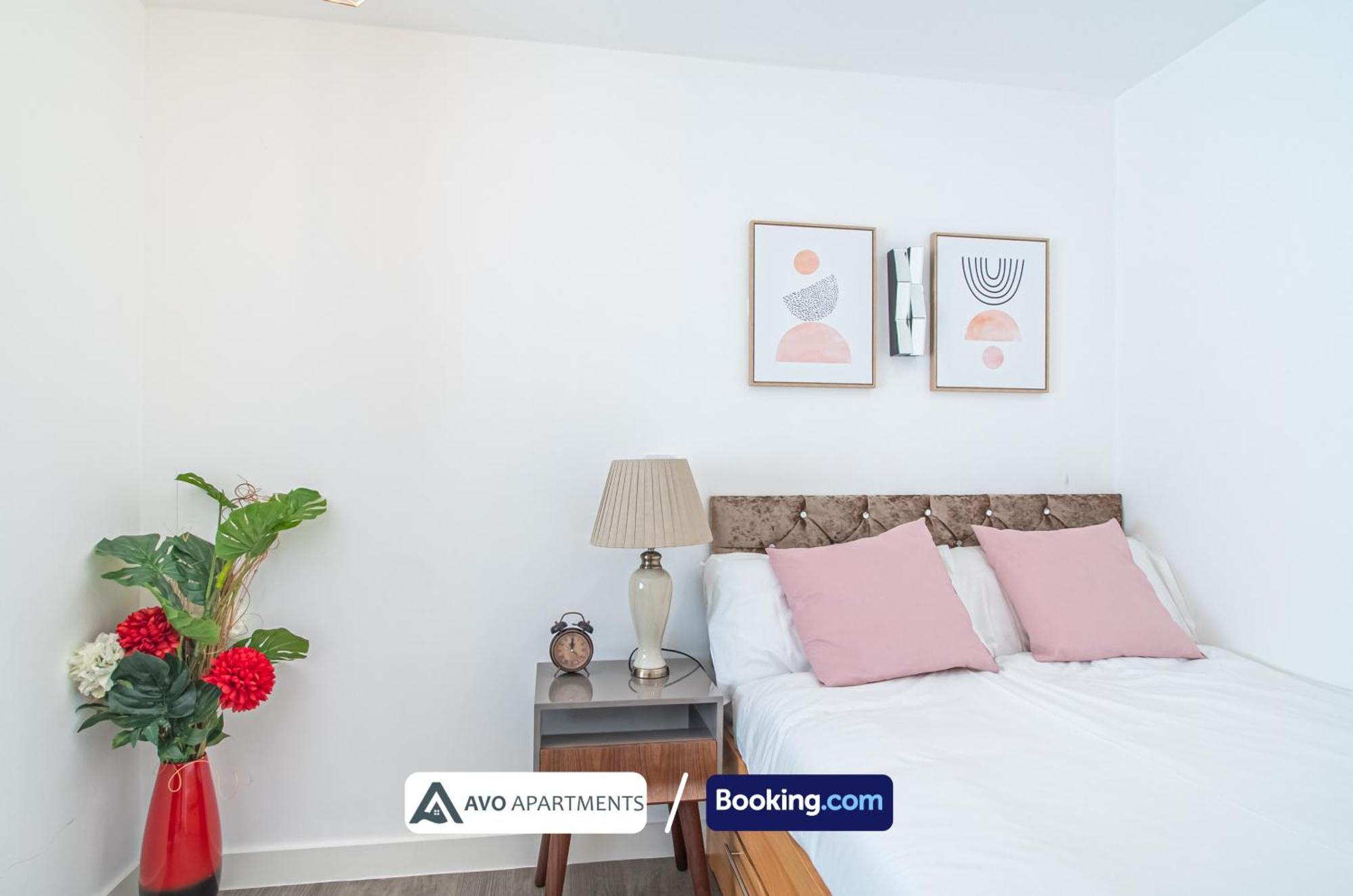 Prime Serviced Apartments Sheffield Center Eksteriør bilde