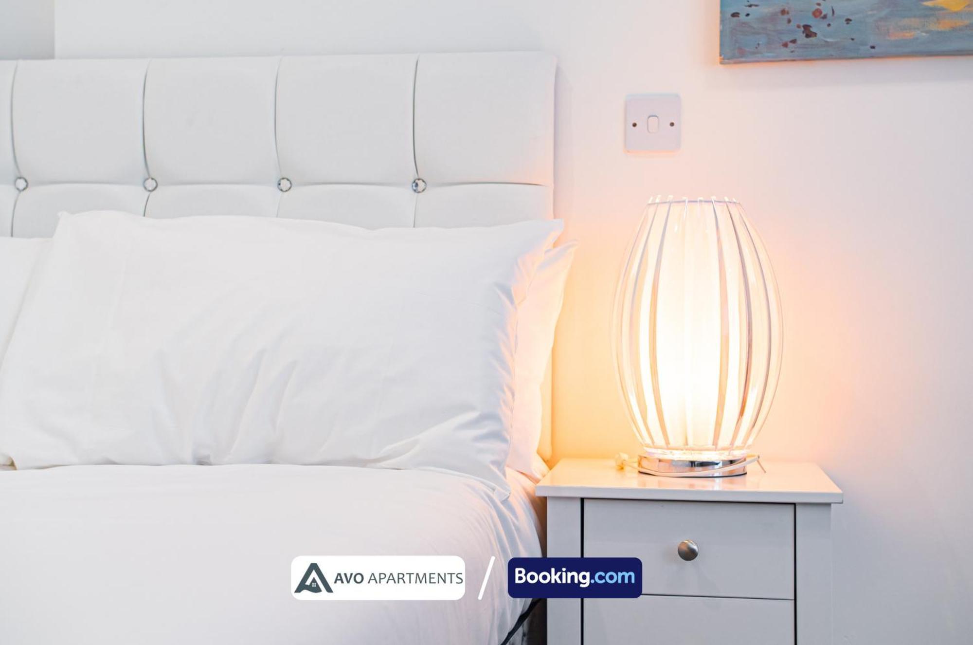 Prime Serviced Apartments Sheffield Center Eksteriør bilde