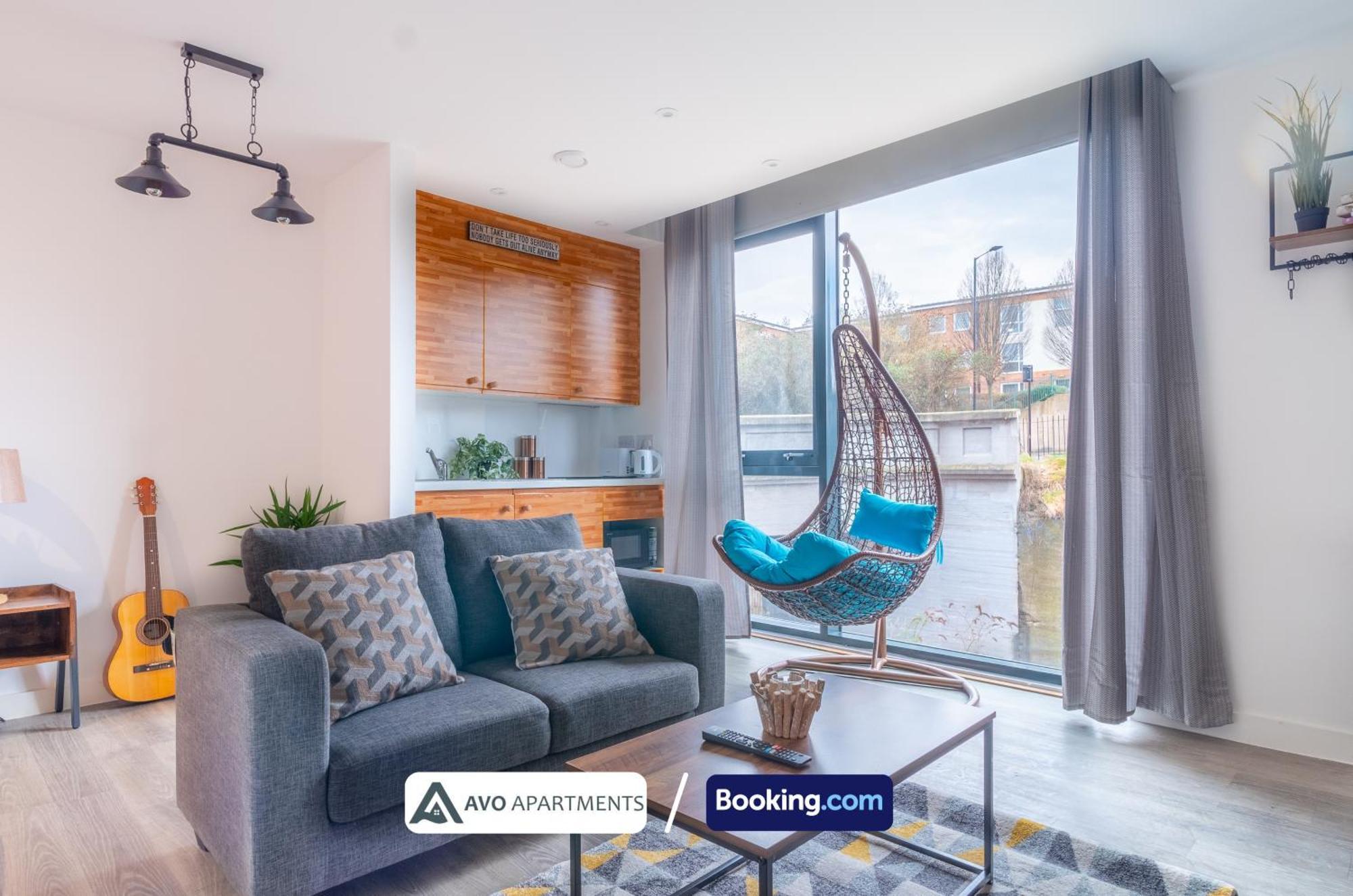 Prime Serviced Apartments Sheffield Center Eksteriør bilde