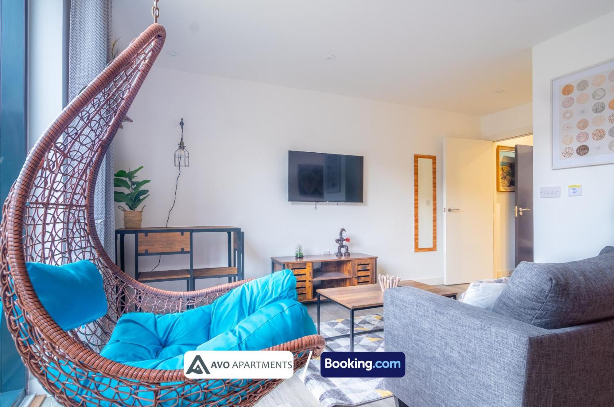 Prime Serviced Apartments Sheffield Center Eksteriør bilde