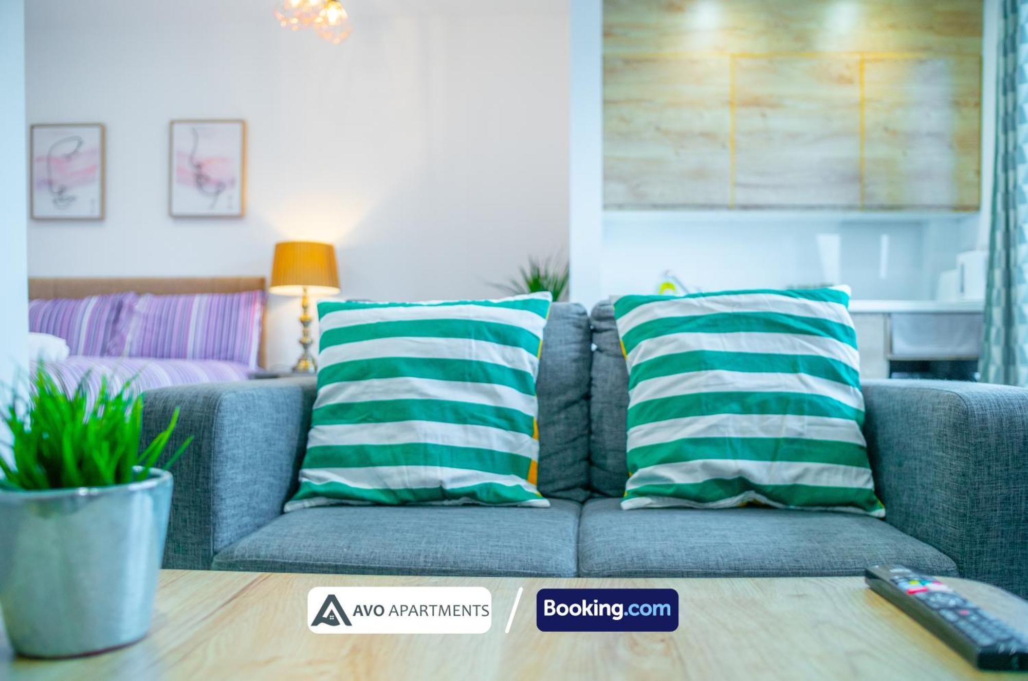 Prime Serviced Apartments Sheffield Center Eksteriør bilde