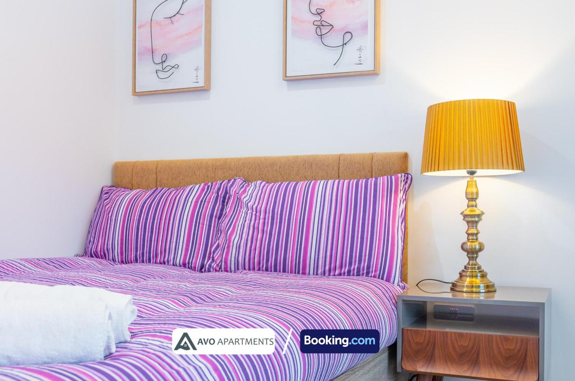 Prime Serviced Apartments Sheffield Center Eksteriør bilde