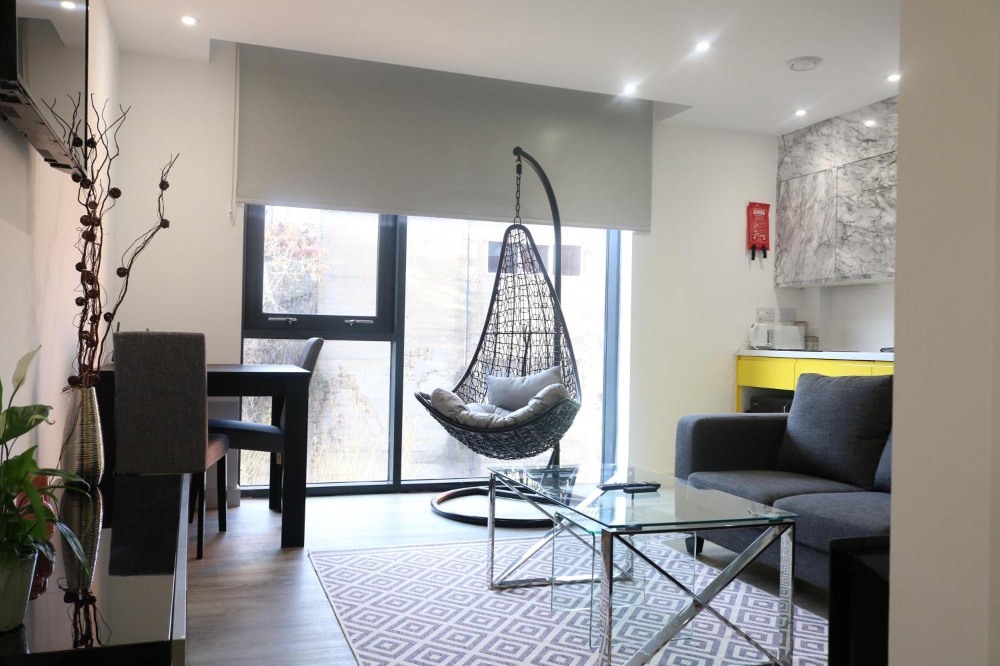 Prime Serviced Apartments Sheffield Center Rom bilde